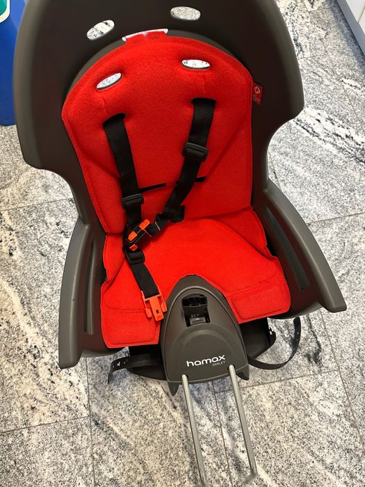 Scaun Hamax bicicletă pentru copii