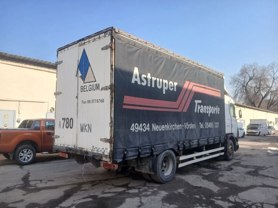 Скания 4 серии 1998