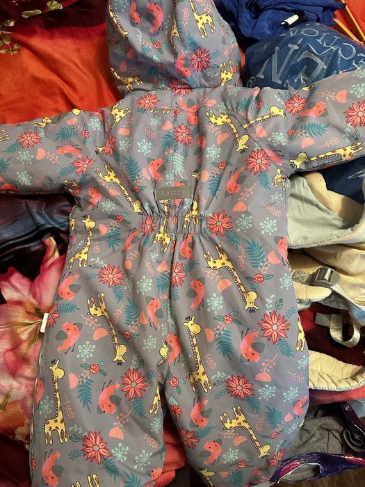 Продам комбез для девочки