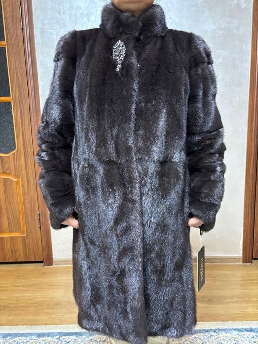 Шуба сатылады жаңа