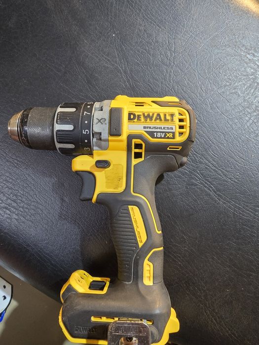 DeWalt DCD791 18V XR Brushless – bormașină/înșurubat profesională