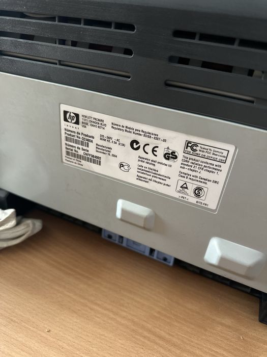 Принтер HP Laserjet 1010