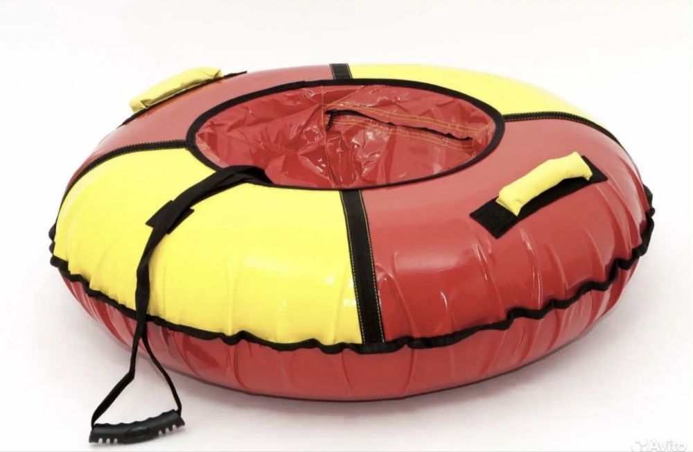 Тюбинг , ватрушка аренда для катания