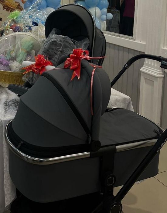 Продам коляску в хорошем состояний