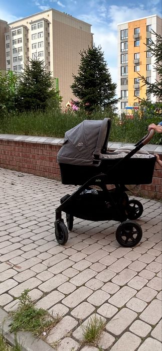 Коляска 2 в 1 Joie Alore Pebble — 49000