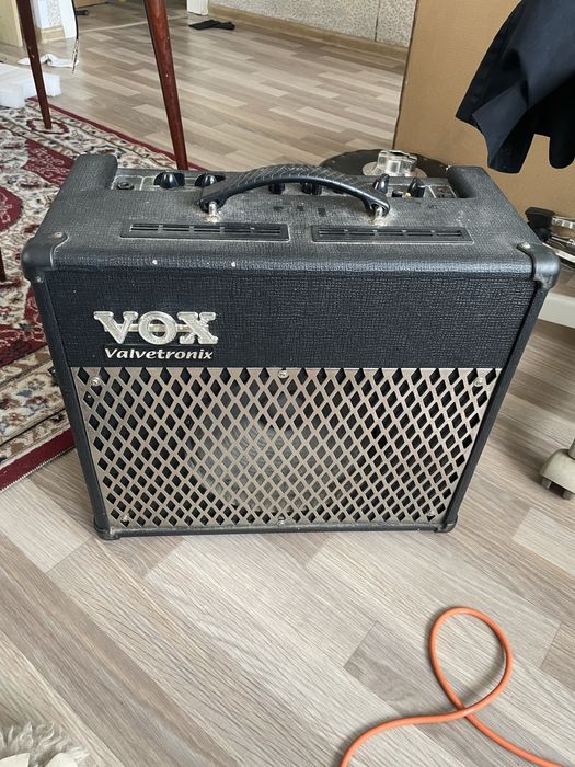 Комбоусилитель Vox AD30VT