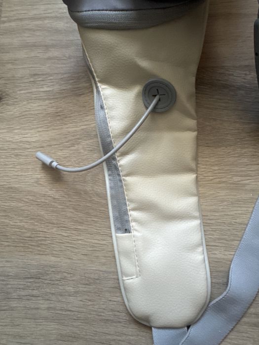 Aparat masaj cervical infrarosu