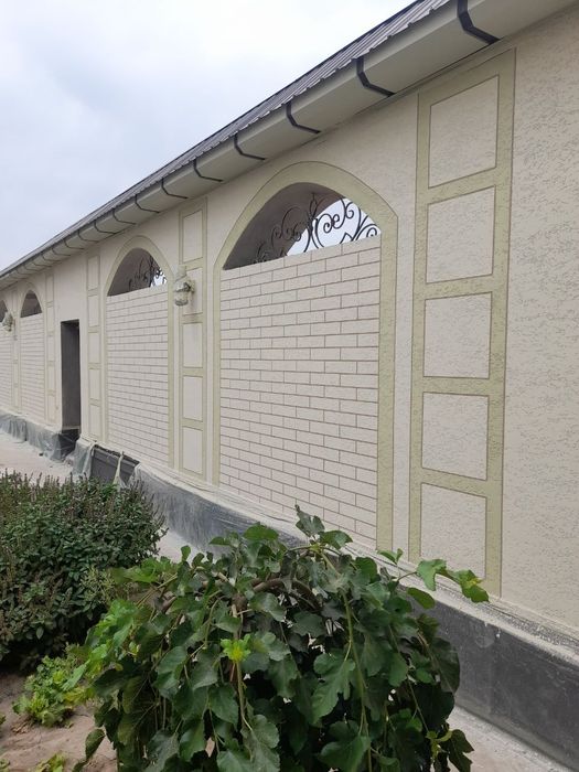 Бухоро Навои Карши Тошкент Самарканд...Фасад ишларини таклиф киламиз.!