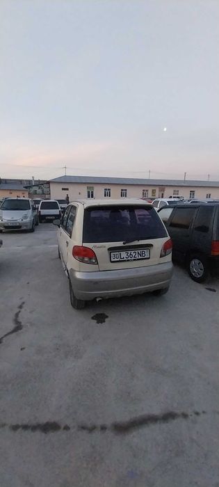 Продам Daewoo Matiz