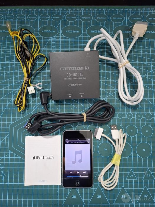 Carrozzeria CD IB 10