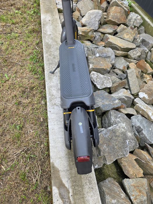 Trotineta electrica Ninebot G2 MAX autonomie 65km viteza maxima 25km/h