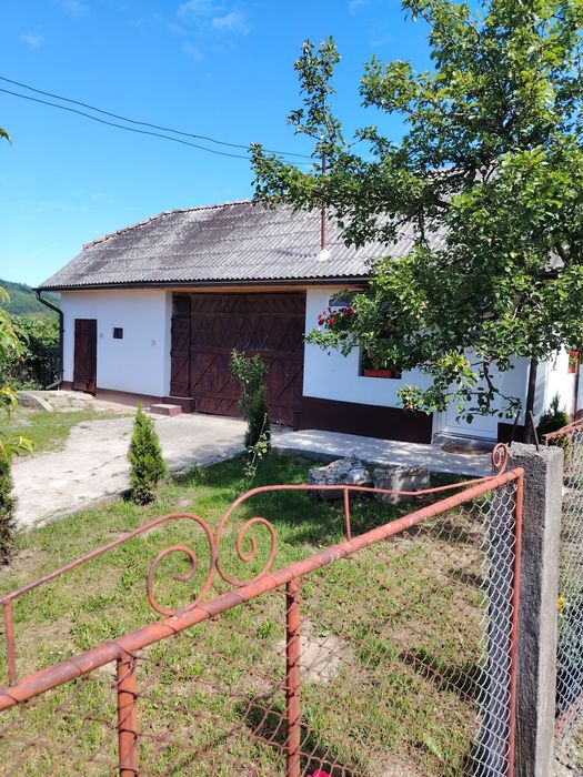 Vand casa la 65km de Cluj