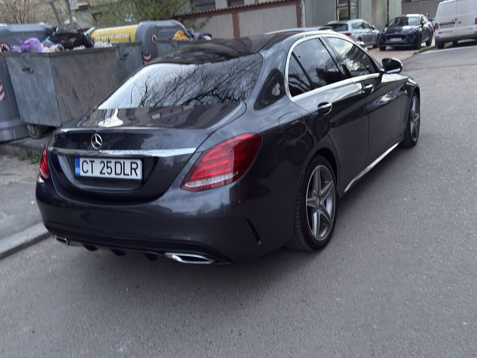 MERCEDES-BENZ C-Class 2016 — imagine 5