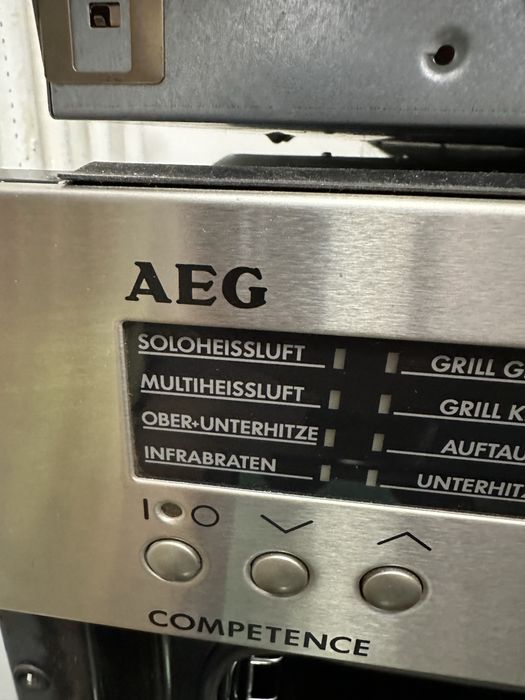 De vanzare cuptor + plita Aeg si hota samsung