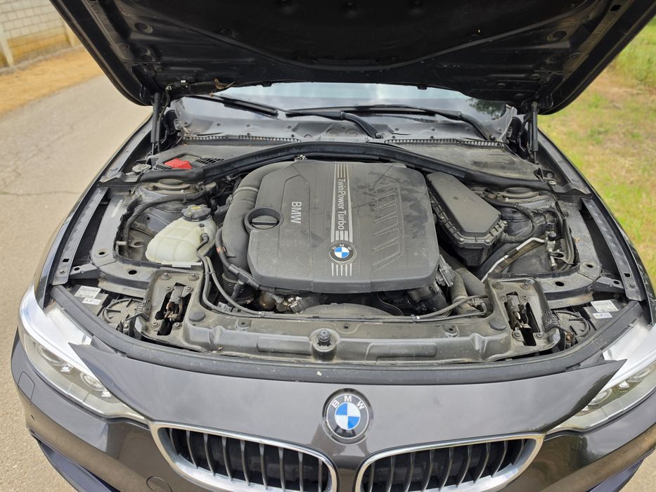 Bmw 430 D Grand Coupe F36