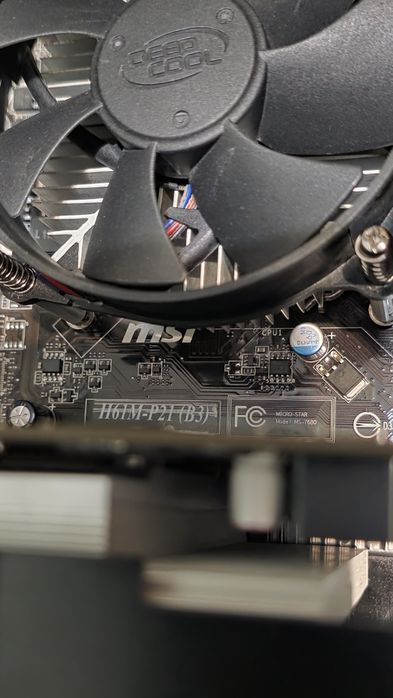 Core i3 системный блок