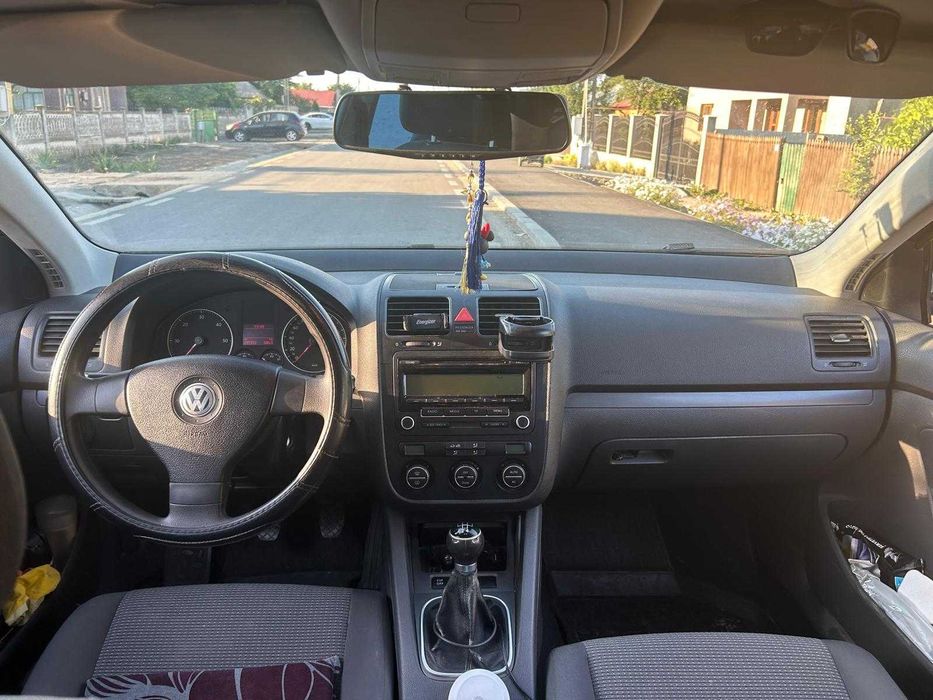 Vw golf 5 variant 2009