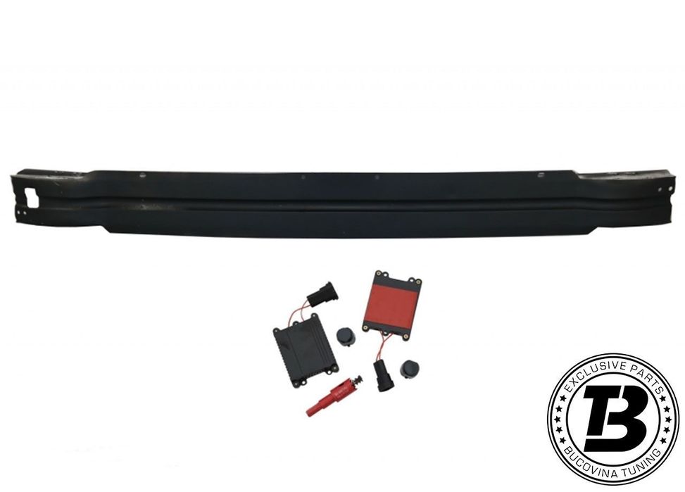 Bara Fata compatibila cu Audi A4 B8 Pre-Facelift RS4 Design