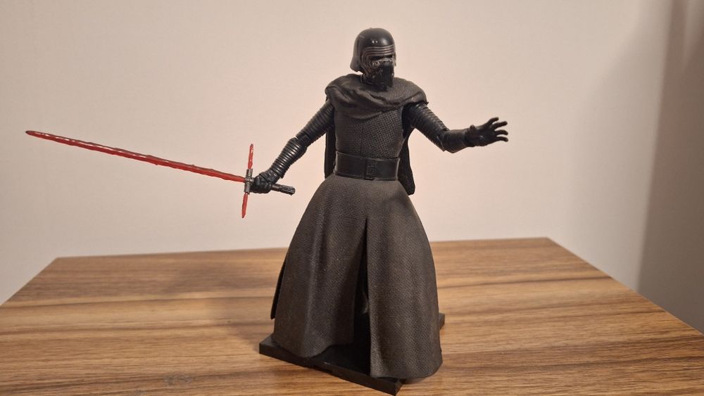 Модели на Bandai от Star Wars - custom