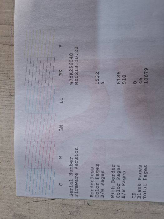 Принтер Epson l805