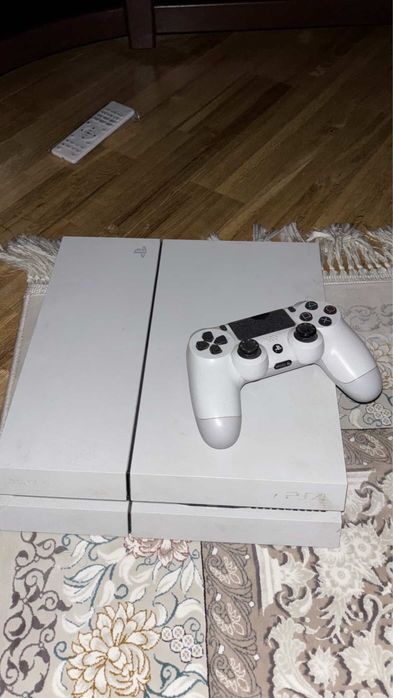 Пс 4 хорошо работает