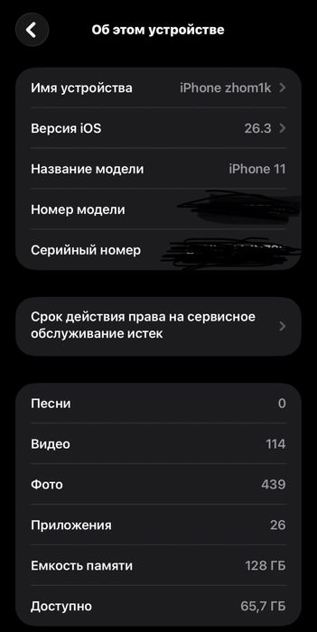 iphone 11 все радное