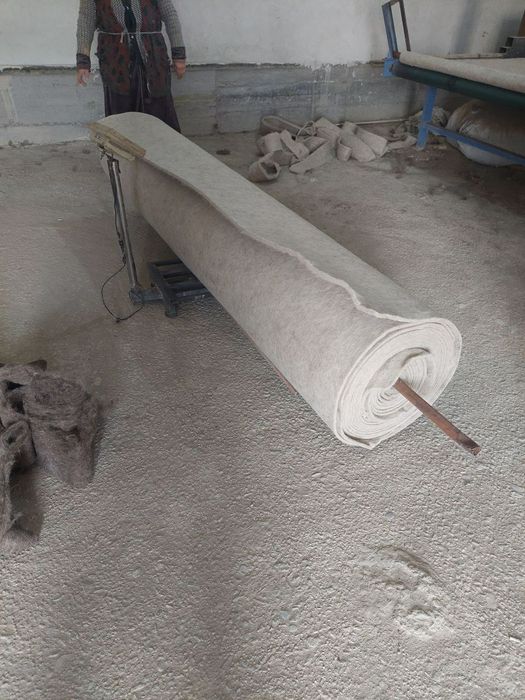 O‘tov  юрта qazoq uylar uchun OQ kigiz