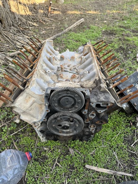 Эвро МАЗ блок , Чулок , средний редуктор, ступица