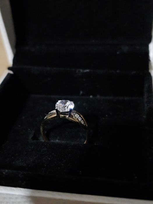 Годежен Пръстен 9к