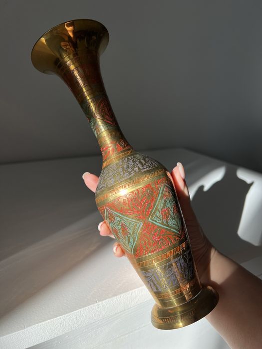 Арабская ваза