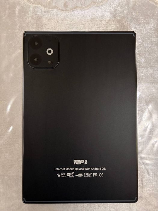 Kuchli T1000 Pro Max (Black) plansheti sotiladi + klaviatura