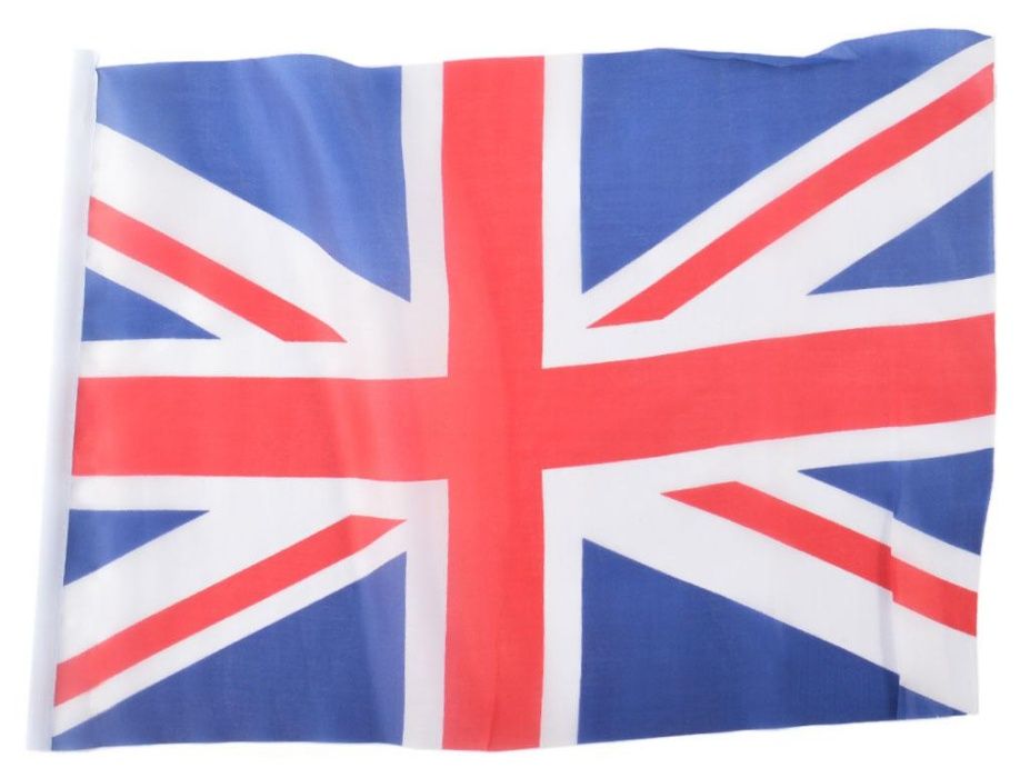 Знамена на различни държави-различни размери