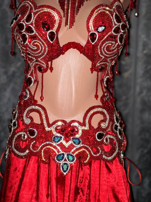 Продам арабский костюм ручной работы