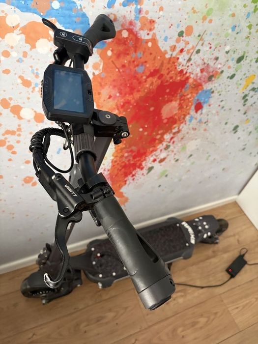 Ел. тротинетка VSSET 9 APEX