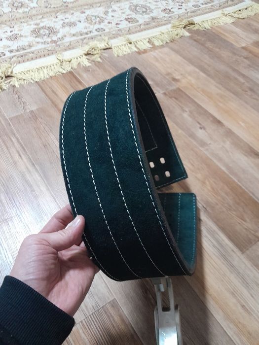 Пояс для паурлифтинга