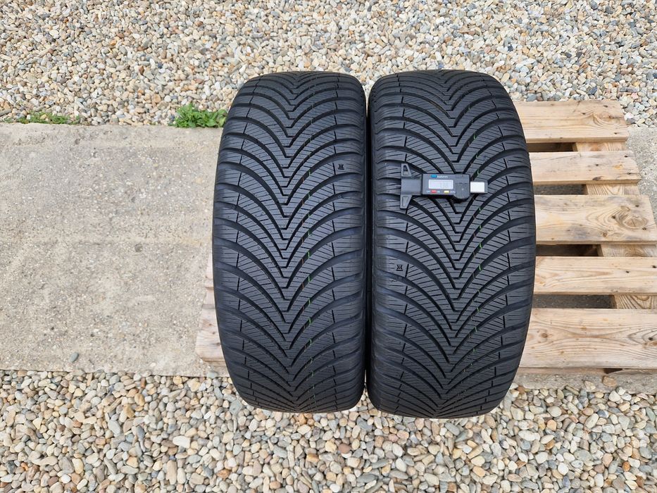 2anvelope vara-iarna(allseason)215 45 17 Kumho-aprx NOI