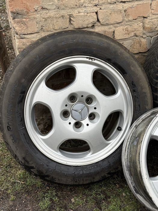 Диски R16 от Мерса Лупарик