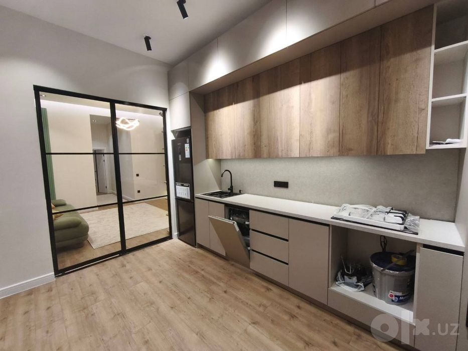 Продаётся ЖК Parkent Avenue НОВОСТРОЙКА 3/4/10 80м2 кирпич