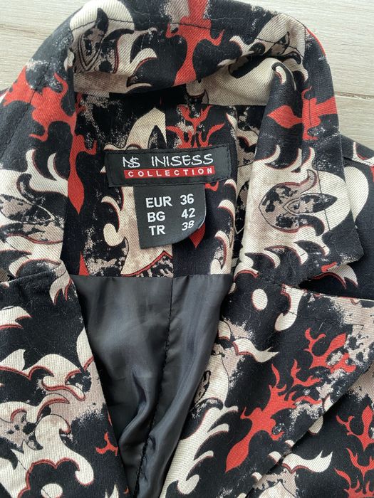 Сако Inisess С размер