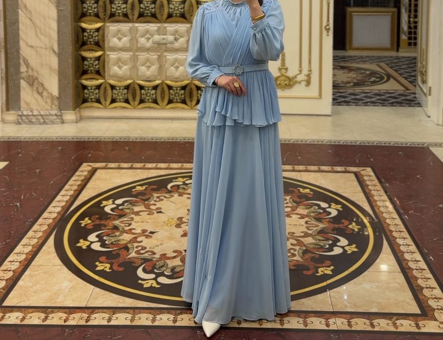 вечерние платья