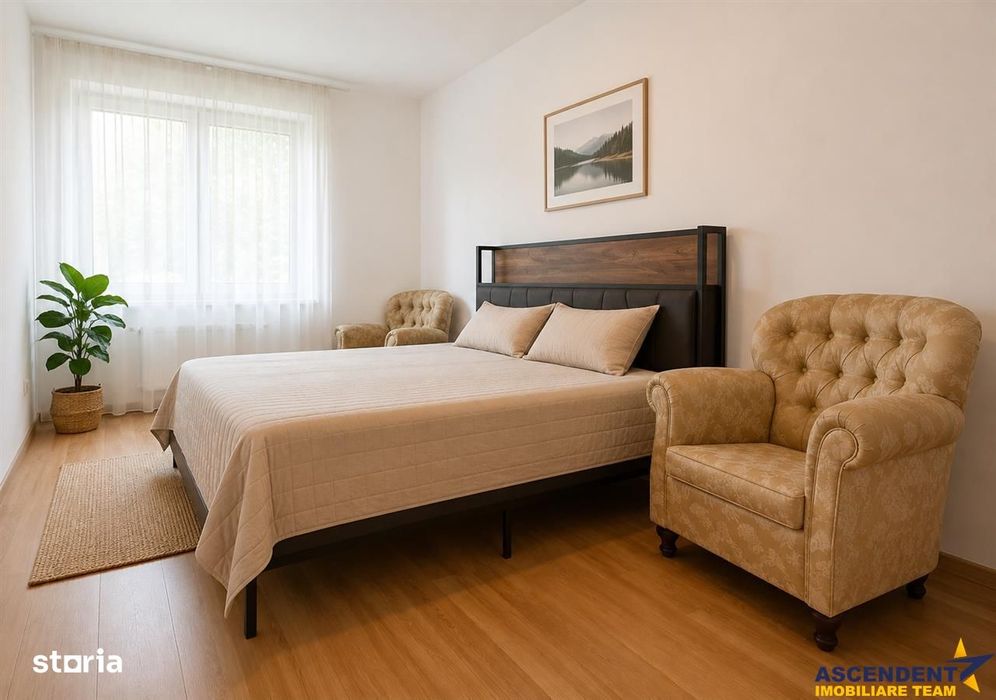 Corp de casa cu 3 camere, parcare in curte, Drumul Poienii, langa parc