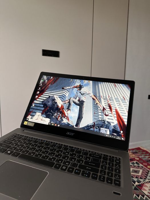 Ноутбук acer Shift