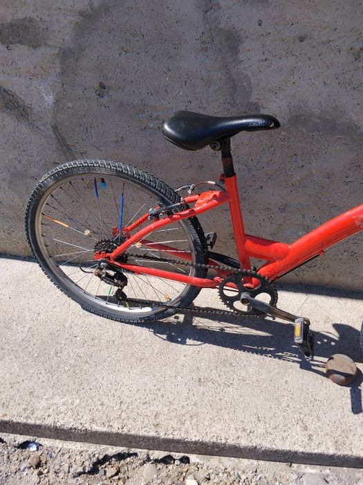 Bicicleta de vînzare!