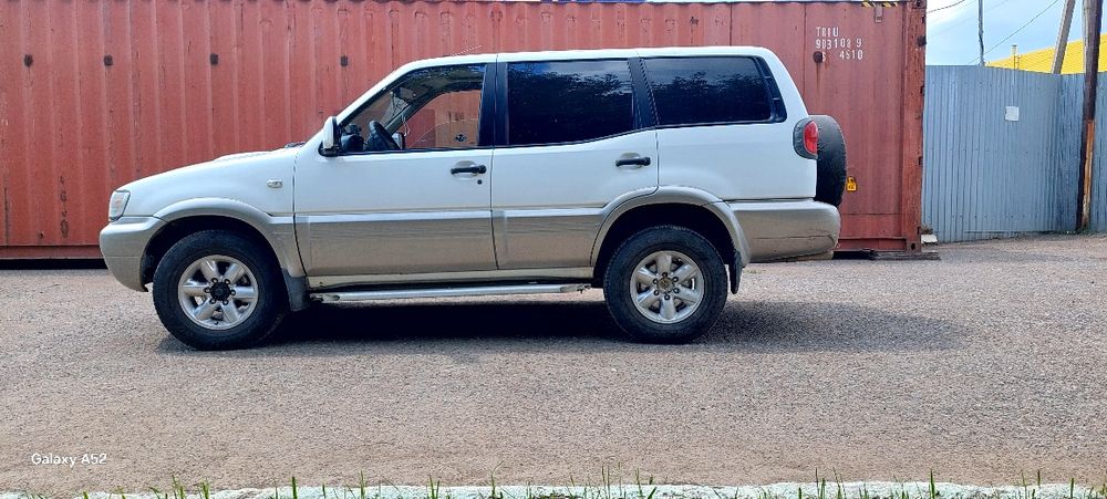 Продается Ниссан Террано 2