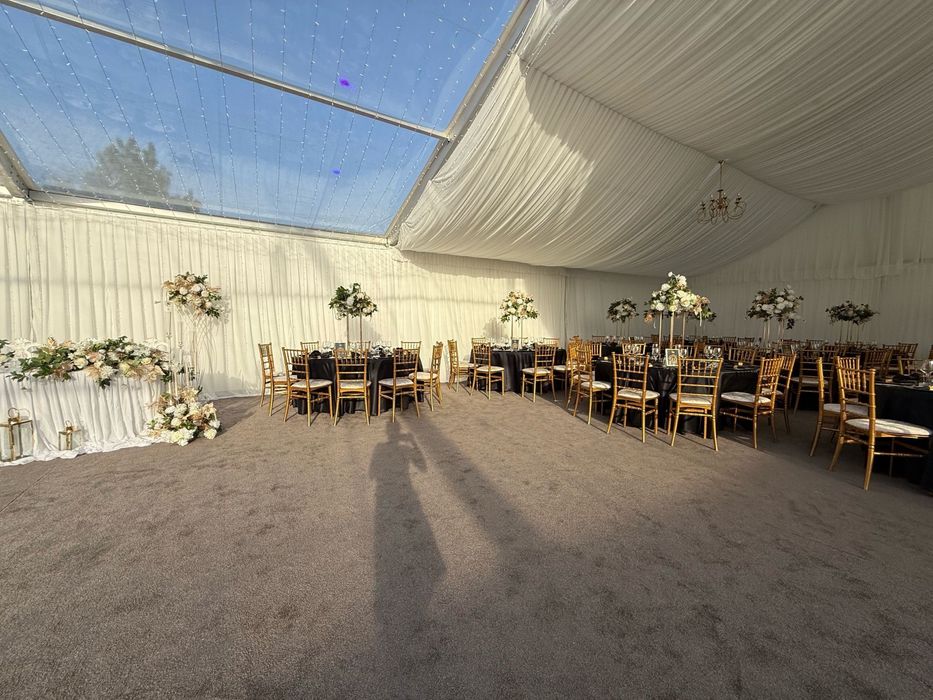 Corturi mobile evenimente