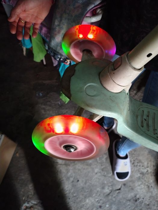 Trotinete copii Decathlon