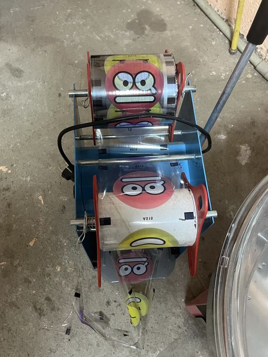 Тәті мақта аппарат