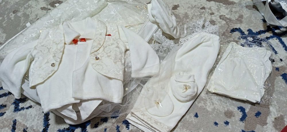 На выпуск из роддома, конверт