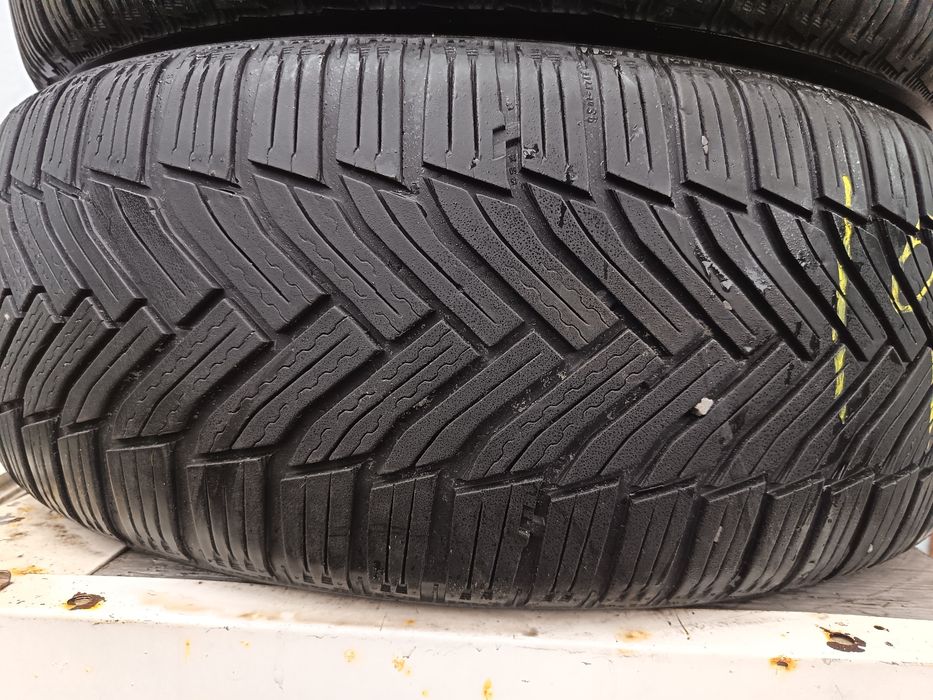 Anvelope MS iarna 205 55 16 Michelin 2019