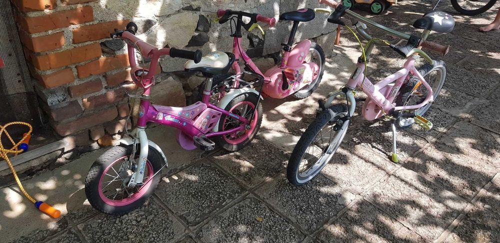 Детски  Колелета